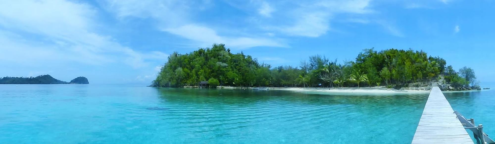 Bolilanga Island Resort - Togean Island Angkayo エクステリア 写真