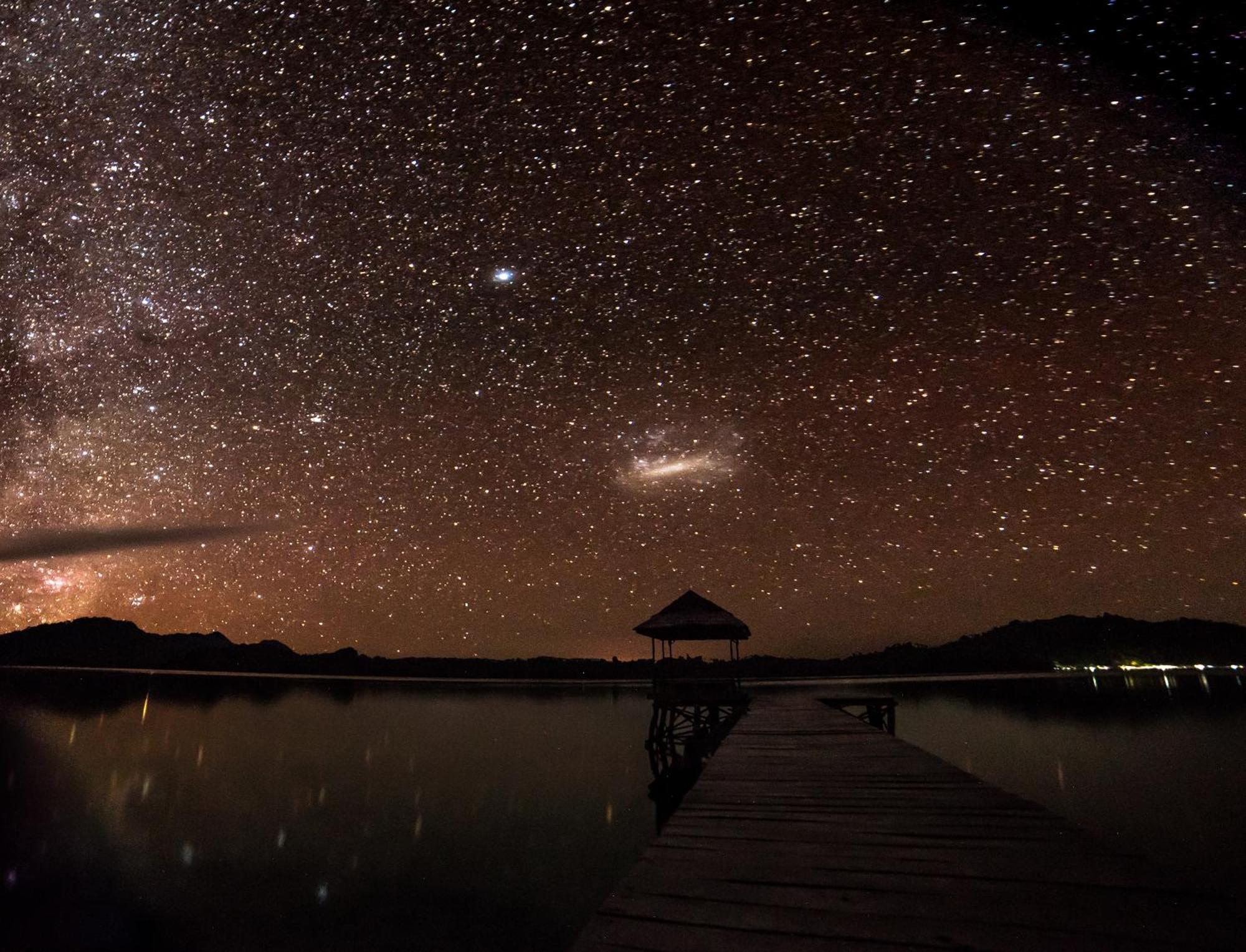 Bolilanga Island Resort - Togean Island Angkayo エクステリア 写真