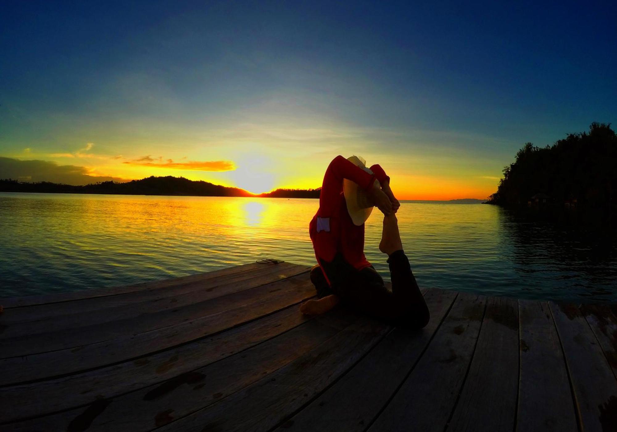 Bolilanga Island Resort - Togean Island Angkayo エクステリア 写真