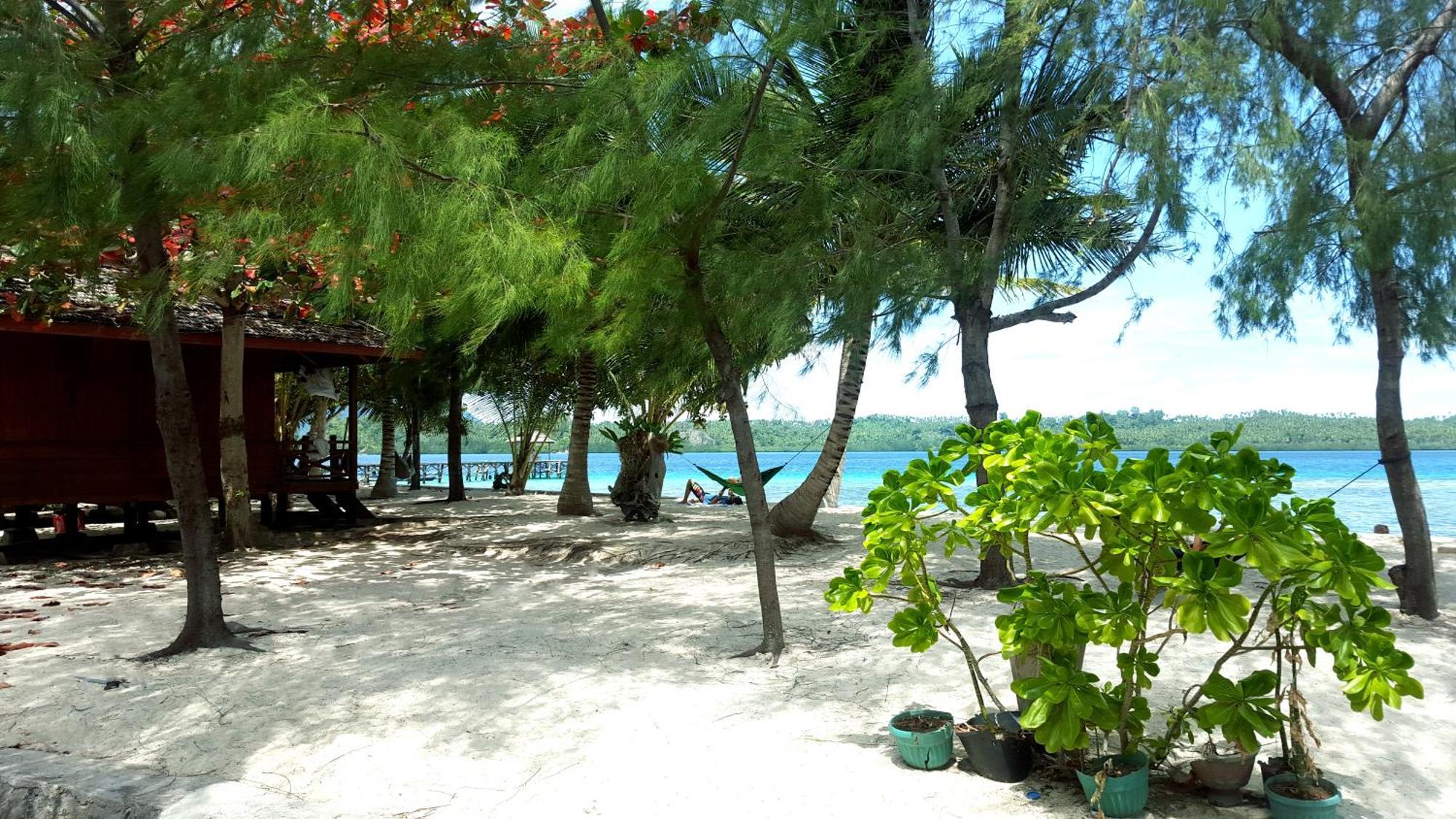 Bolilanga Island Resort - Togean Island Angkayo エクステリア 写真