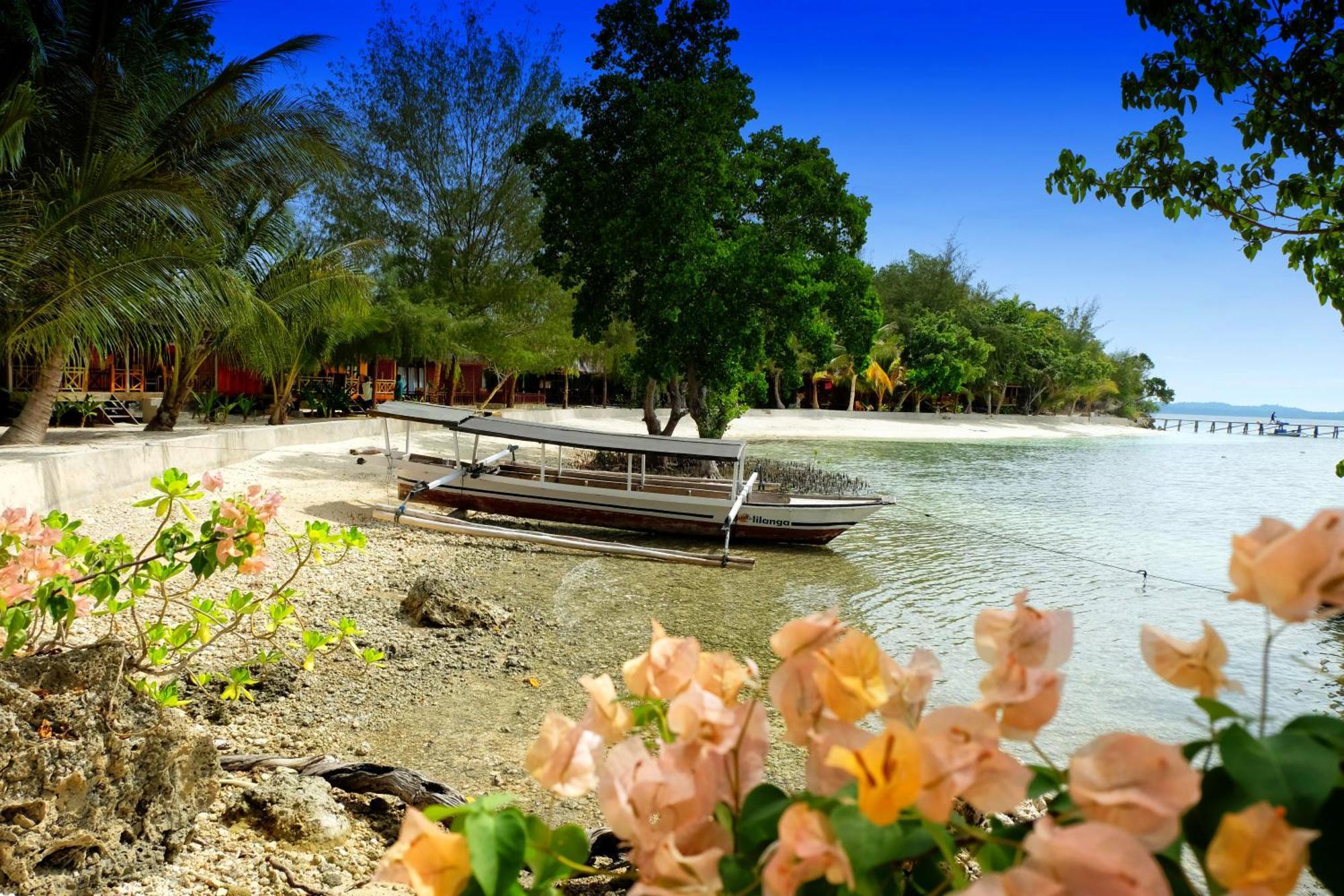 Bolilanga Island Resort - Togean Island Angkayo エクステリア 写真