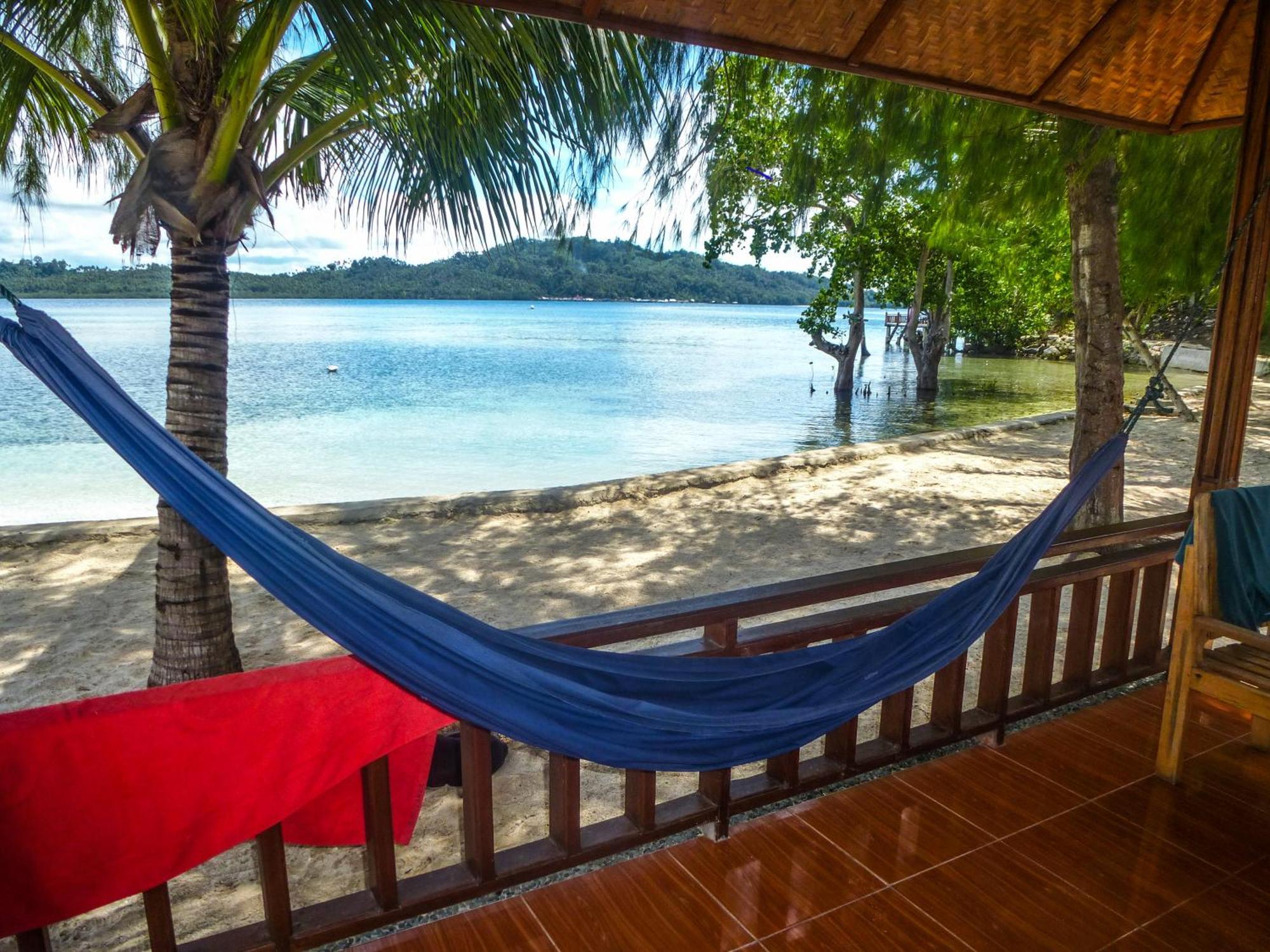 Bolilanga Island Resort - Togean Island Angkayo エクステリア 写真