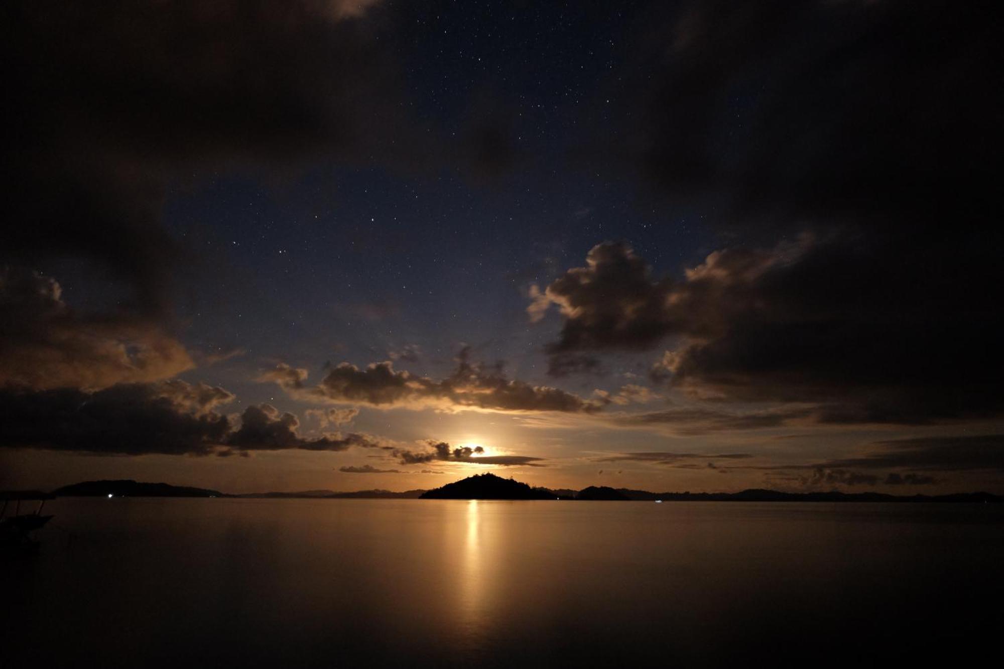 Bolilanga Island Resort - Togean Island Angkayo エクステリア 写真