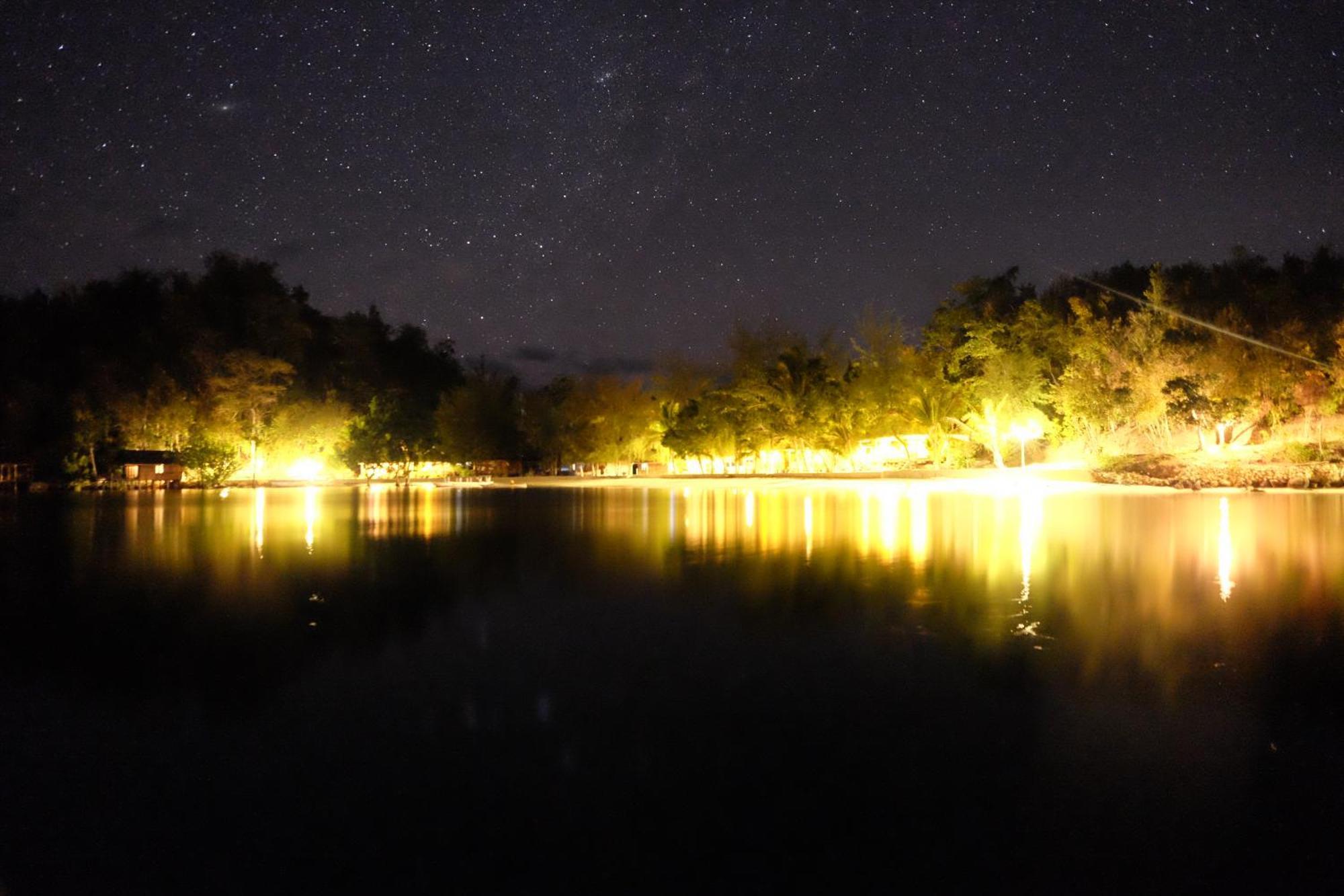 Bolilanga Island Resort - Togean Island Angkayo エクステリア 写真