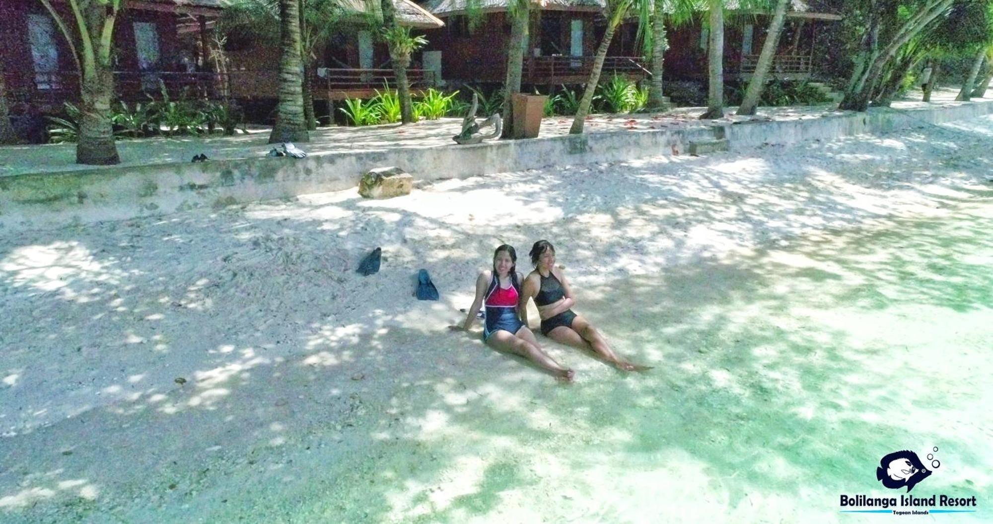 Bolilanga Island Resort - Togean Island Angkayo エクステリア 写真